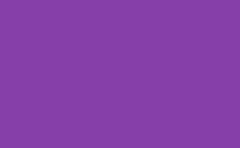 RGB 색: 853fa6, jpg 