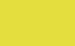 RGB color : e4df3f, jpg 
