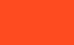 RGB color: fe4c20, jpg 