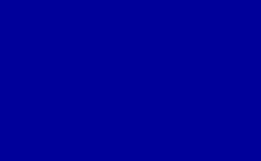 RGB farbe: 00009a, png 