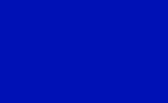 RGB 顏色 : 0011b5, png 