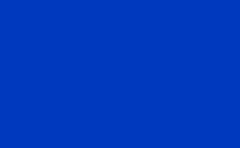 RGB farbe: 0039be, png 