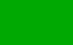 RGB farbe : 00a902, png 