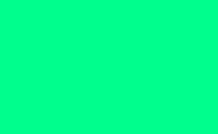 RGB farbe: 00fe8d, png 