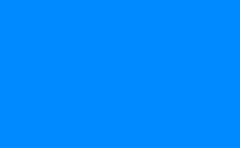 RGB farbe: 018aff, png 