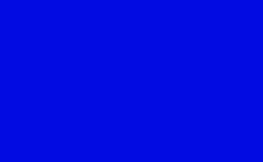 RGB farbe: 020be2, png 