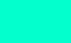 RGB farbe: 03ffcd, png 