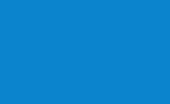 RGB 色: 0b84cd, png 
