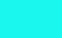 RGB farbe: 19f7ee, png 