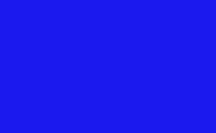 RGB couleur : 1b19ee, png 