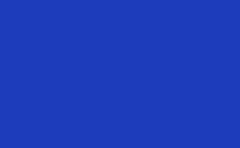RGB farbe: 1d3cbc, png 
