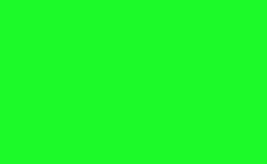 RGB color : 1dfa2a, png 