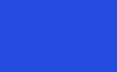 RGB farbe: 254be0, png 
