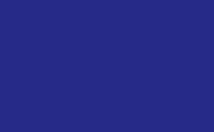 RGB farbe: 262a88, png 