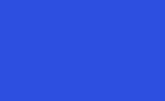 RGB farbe: 2d4fe0, png 