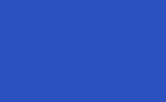 RGB farbe: 2d50c0, png 