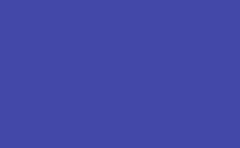 RGB farbe: 4348a8, png 