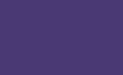 RGB farbe: 4a3974, png 