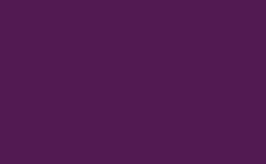 RGB farbe: 521a52, png 