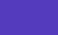 RGB farbe: 573bbe, png 