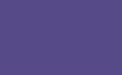 RGB farbe: 574a88, png 