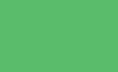 RGB color : 5abc6b, png 