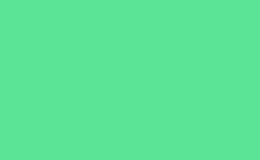 RGB color : 5ce496, png 