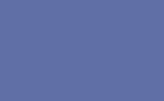 RGB farbe : 6071a8, png 