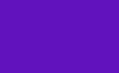RGB color: 6112bb, png 