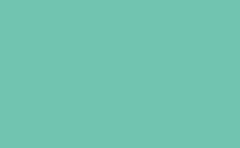RGB color: 71c4b0, png 
