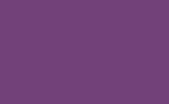 RGB farbe: 73417a, png 