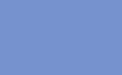 RGB farbe: 7692ce, png 