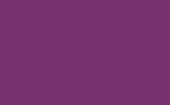 RGB color: 78326e, png 