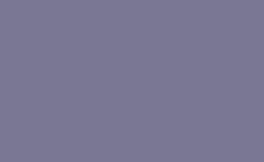 RGB farbe: 7a7794, png 