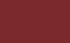 RGB farbe: 7c292d, png 