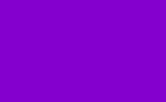 RGB farbe: 8400ce, png 