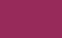 RGB farbe : 972a5a, png 