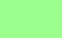 RGB couleur: 9aff8e, png 
