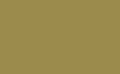 RGB 색: 9b8b4c, png 