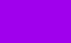 RGB farbe : a000ed, png 