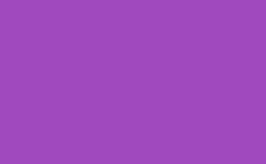 RGB farbe: a049be, png 