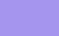 RGB farbe: a595ee, png 