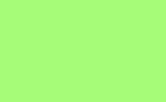 RGB farbe: a6fc78, png 