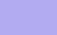 RGB farbe : b2a9ee, png 