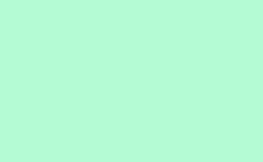 RGB color: b4fbd4, png 