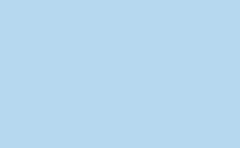 RGB 顏色 : b6d8ef, png 