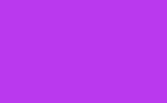 RGB farbe : ba38ee, png 
