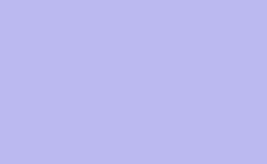 RGB color: bbb9f0, png 