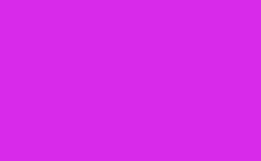 RGB color: d82aea, png 