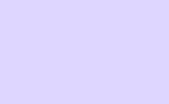 RGB farbe: ded6ff, png 
